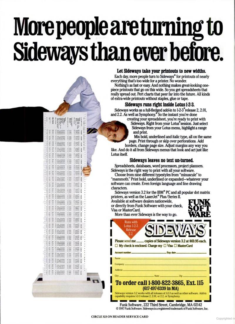 Sideways 3.3 - Adv